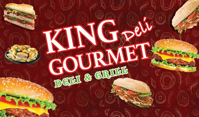 King Gourmet Deli & Grill Picture 3