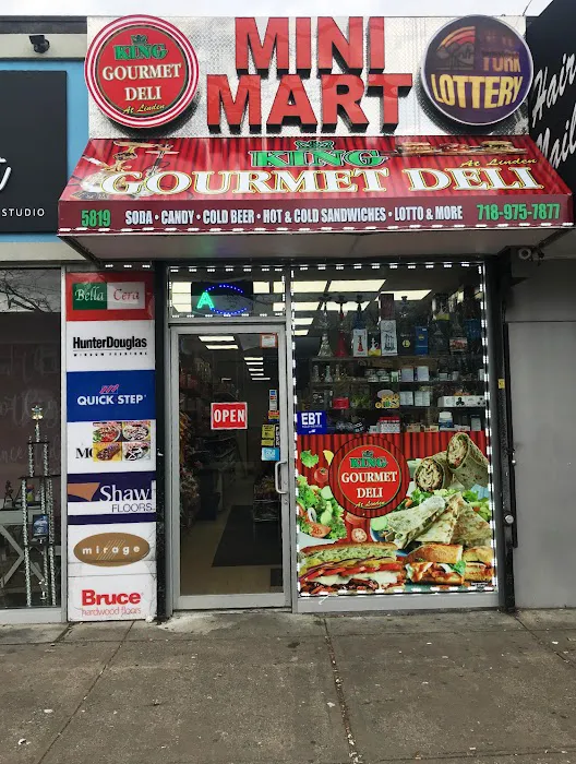 King Gourmet Deli & Grill Picture 8