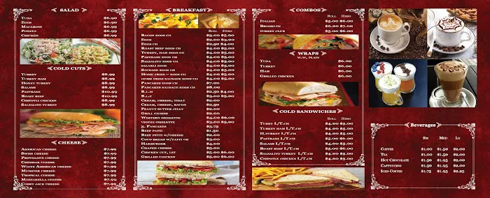 King Gourmet Deli & Grill Picture 10