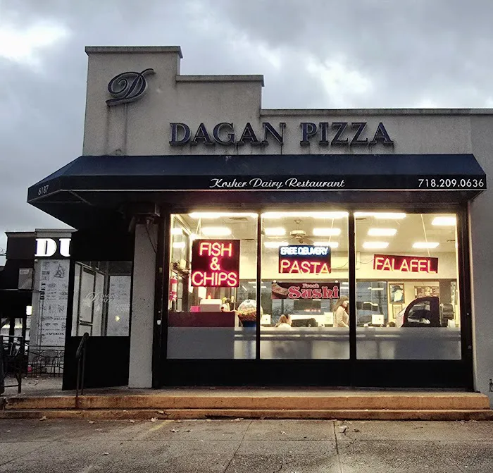 Dagan Kosher Pizza Picture 5