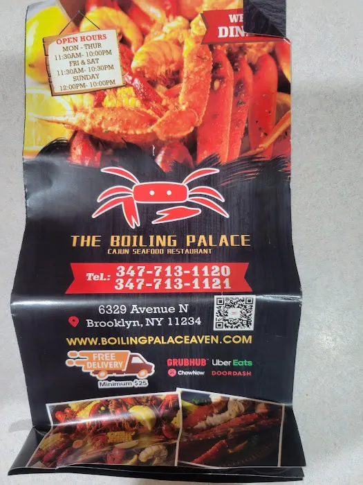 The Boiling Palace Picture 5