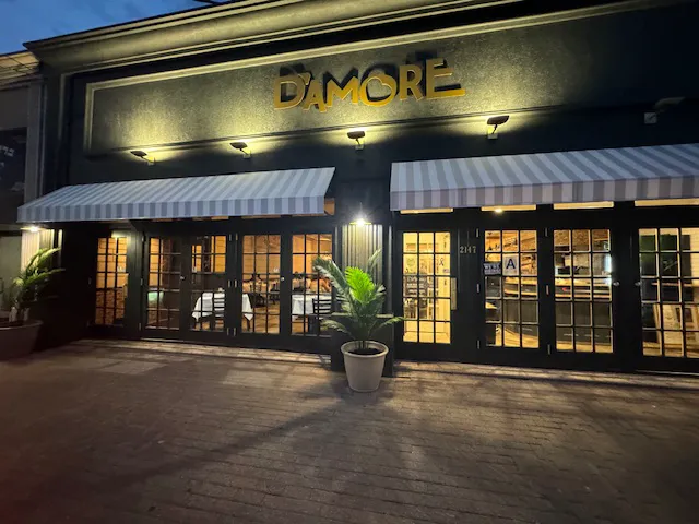 D'Amore , Italian Restaurant, Bar ,Dining & Pizzeria - Mill Basin , Brooklyn, NY Picture 7