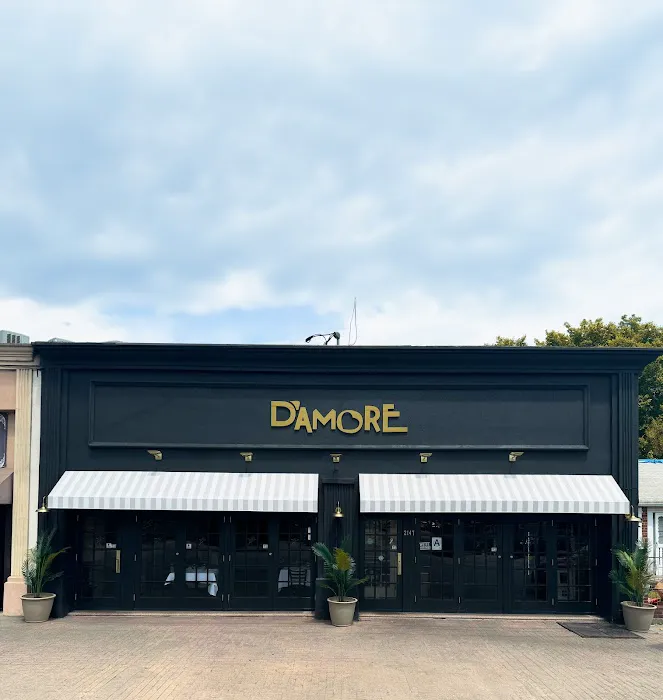 D'Amore , Italian Restaurant, Bar ,Dining & Pizzeria - Mill Basin , Brooklyn, NY Picture 4