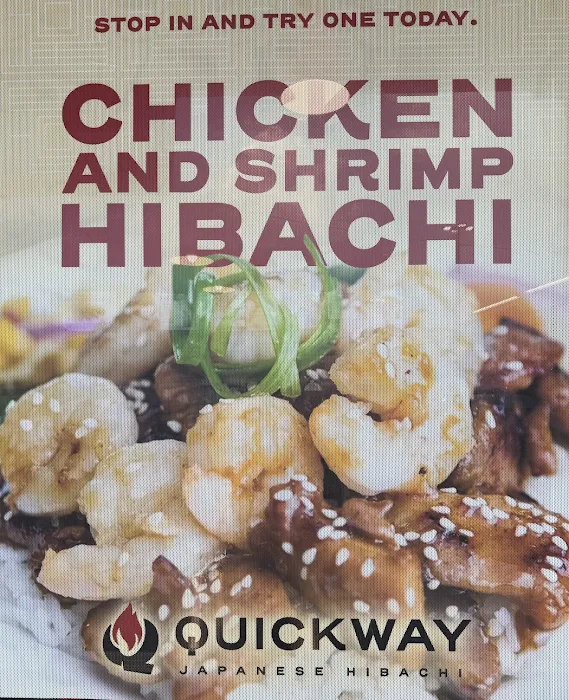 Quickway Japanese Hibachi Picture 6