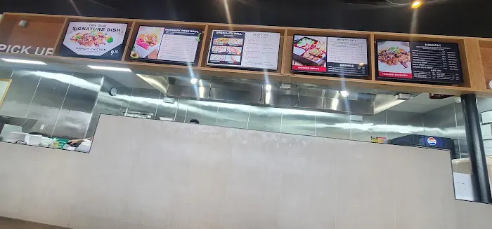 Quickway Japanese Hibachi Picture 4