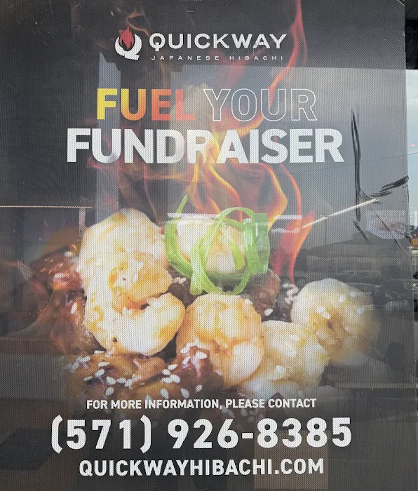 Quickway Japanese Hibachi Picture 2