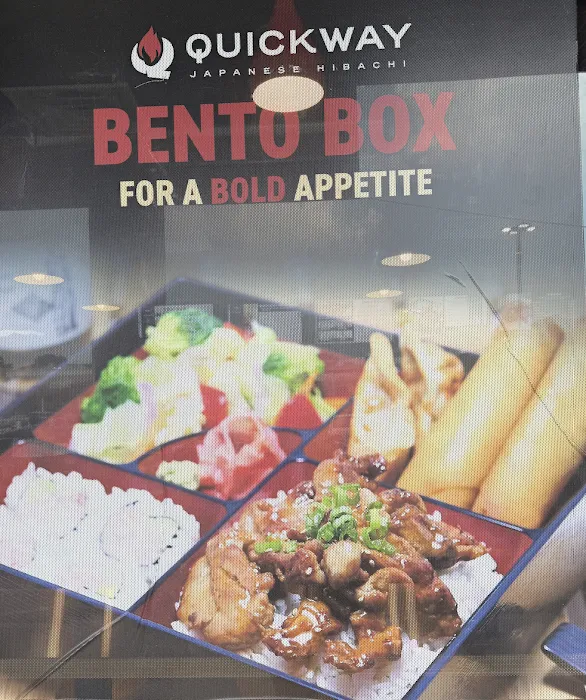Quickway Japanese Hibachi Picture 10