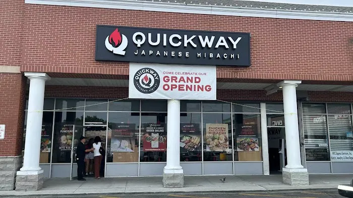 Quickway Japanese Hibachi Picture 7