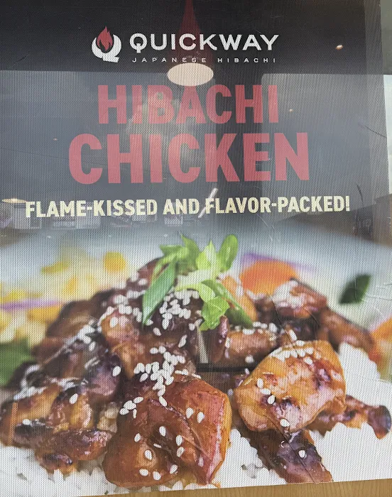 Quickway Japanese Hibachi Picture 1
