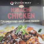 Quickway Japanese Hibachi