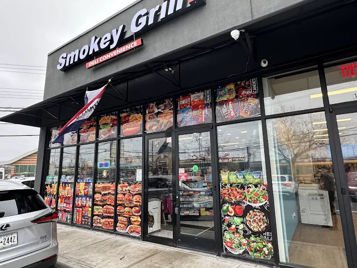 Smokey grill Picture 2