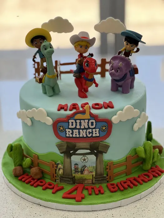 Norbrook Cakes Picture 8