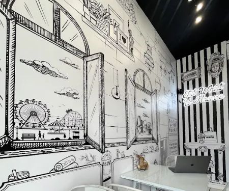 Kravings Kafe 2D