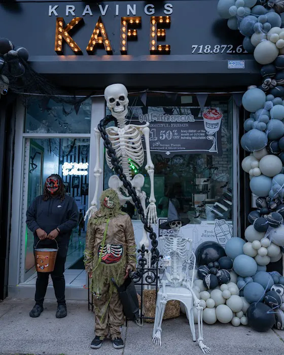 Kravings Kafe 2D Picture 10
