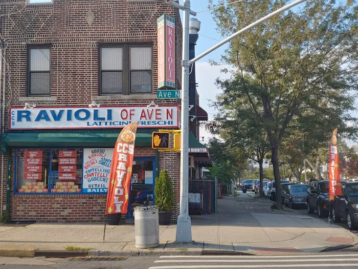 CCS RAVIOLI OF AVE. N Picture 4
