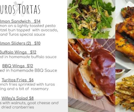 Turos Tortas