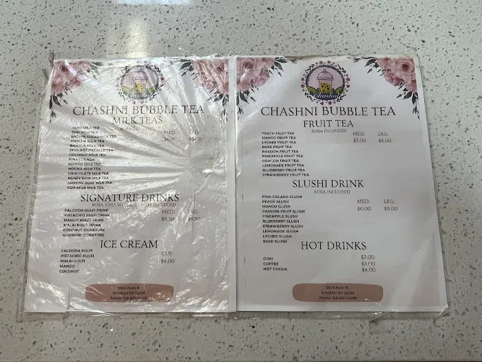 Chashni Bubble Tea Picture 8