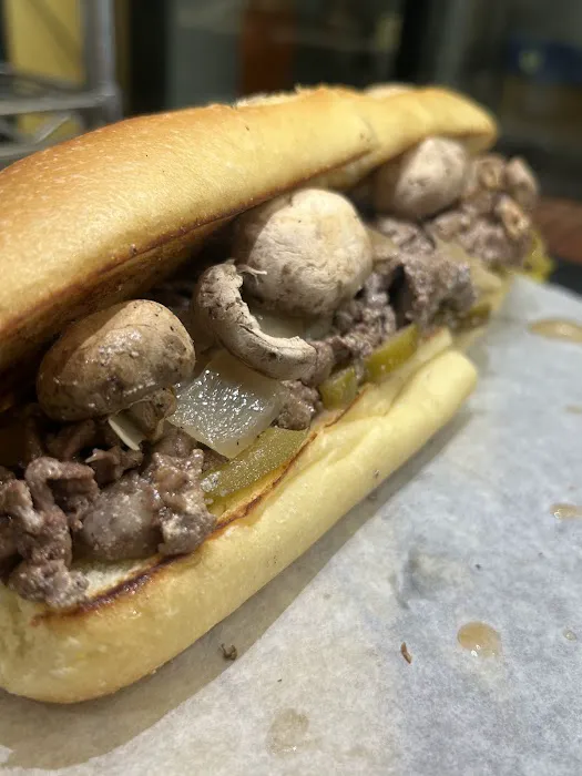 Brooklyn Beef N’ Cheese Picture 1