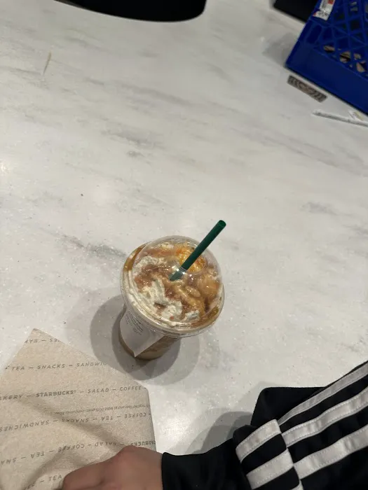 Starbucks Picture 1