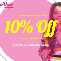 Sugar Bear Candy Store - Best Candy Store in Kings Plaza NY ico