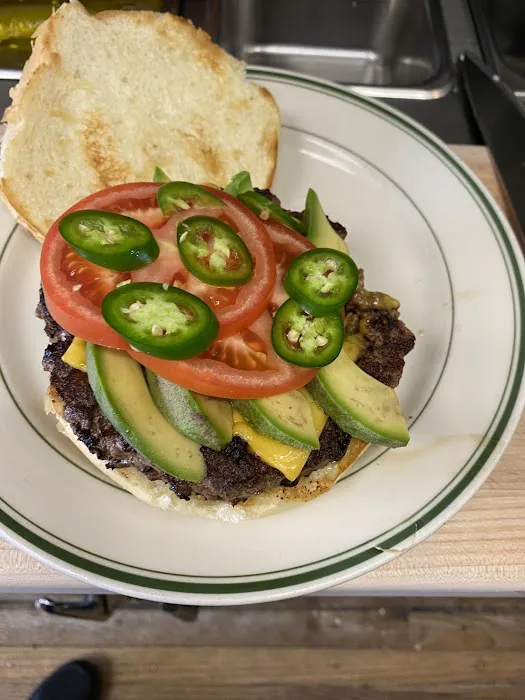 George's Luncheonette Picture 9