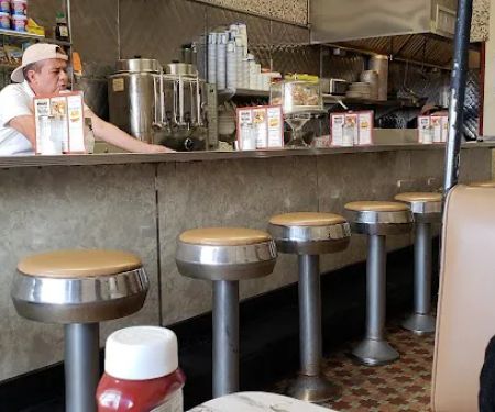 George's Luncheonette