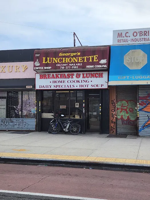 George's Luncheonette Picture 10
