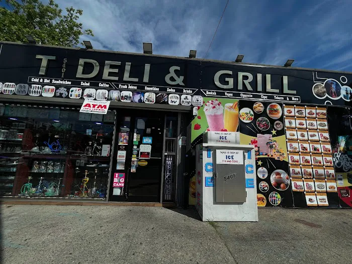 T DELI & GRILL Picture 1