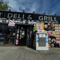T DELI & GRILL ico