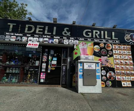 T DELI & GRILL