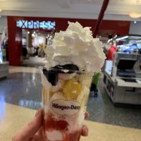 Häagen-Dazs ico