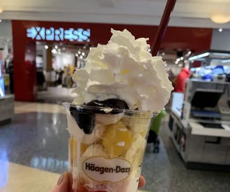 Häagen-Dazs