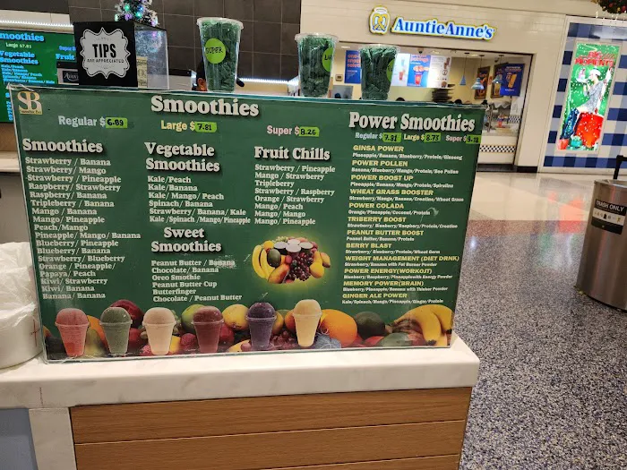 The Smoothie Bar Picture 5