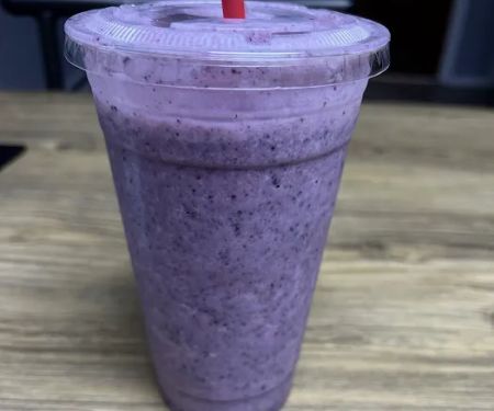 The Smoothie Bar
