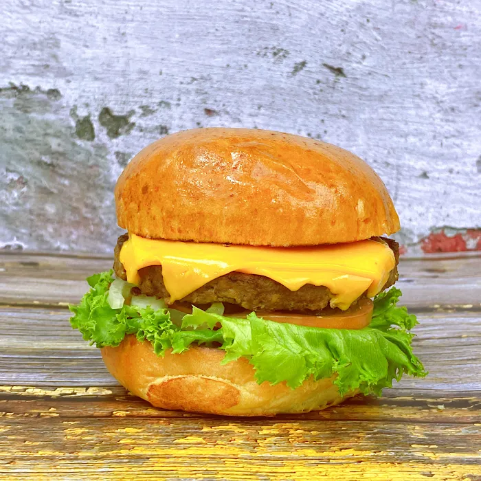 Meatless Burgers Picture 8
