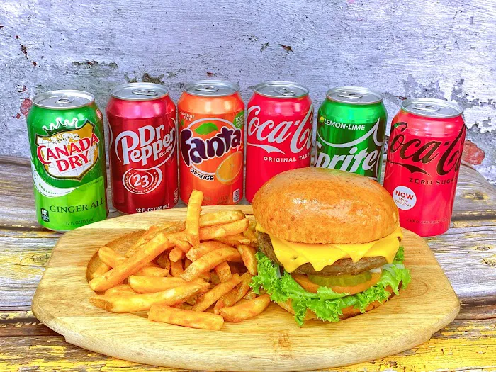 Meatless Burgers Picture 6