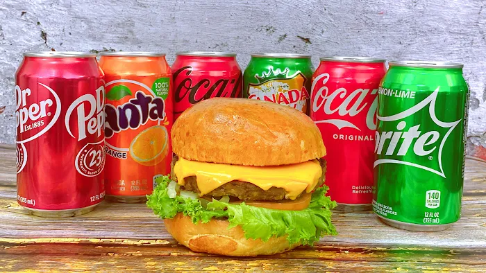 Meatless Burgers Picture 5