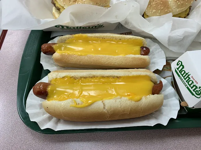 Nathan's Famous Picture 8