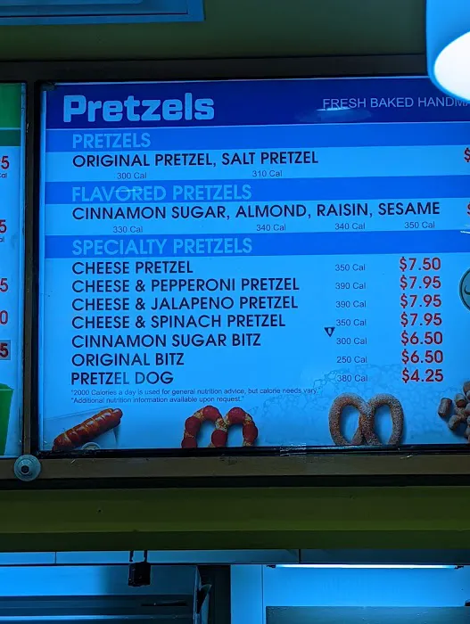 Gretels Pretzels Picture 1