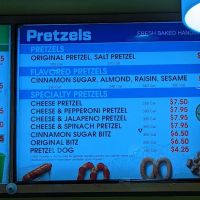 Gretels Pretzels ico
