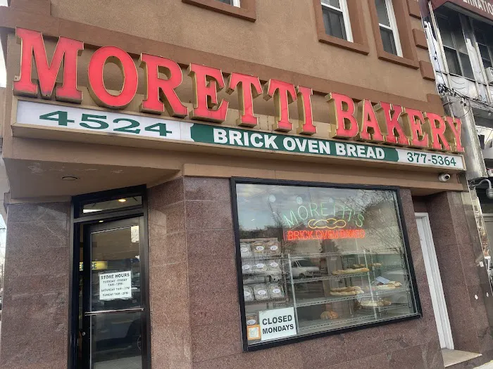Moretti Bakery Picture 8