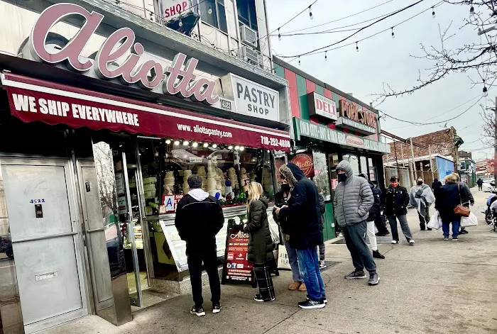 Aliotta Pastry Shop Picture 4