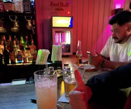 Estelle Lounge and Karaoke Bar