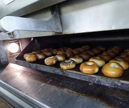Hot Bagels and Bialys