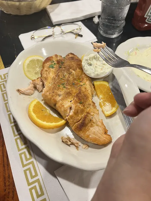 New three star restaurant Picture 1