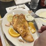 New three star restaurant