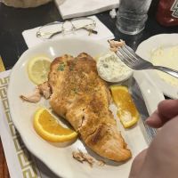 New three star restaurant ico