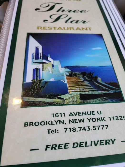 New three star restaurant Picture 9