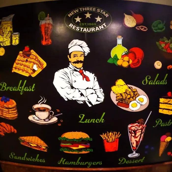 New three star restaurant Picture 7