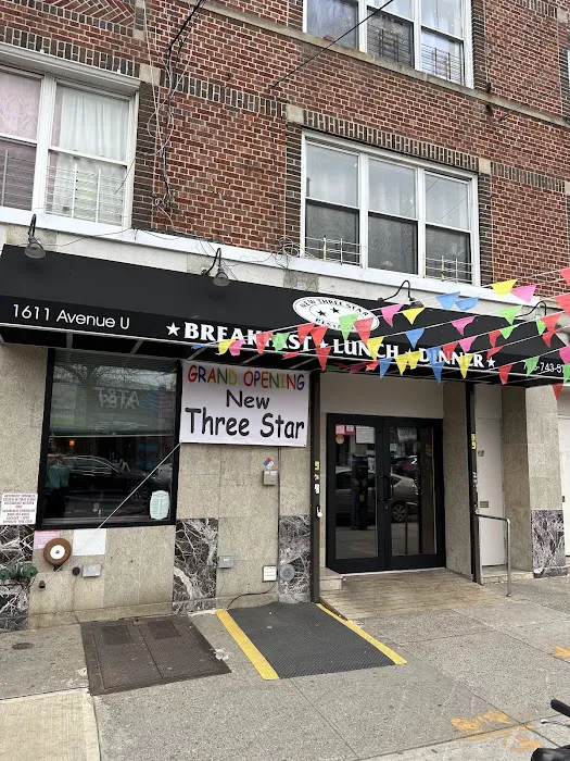 New three star restaurant Picture 10